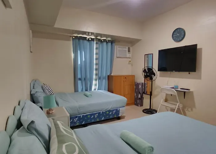 Avida Riala Tower 3 Unit 1802 Cebu